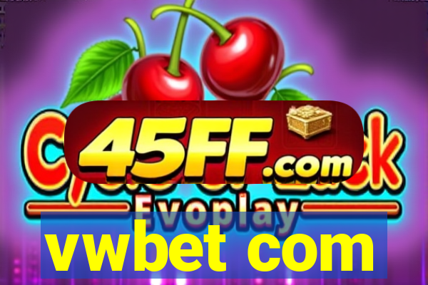 vwbet com